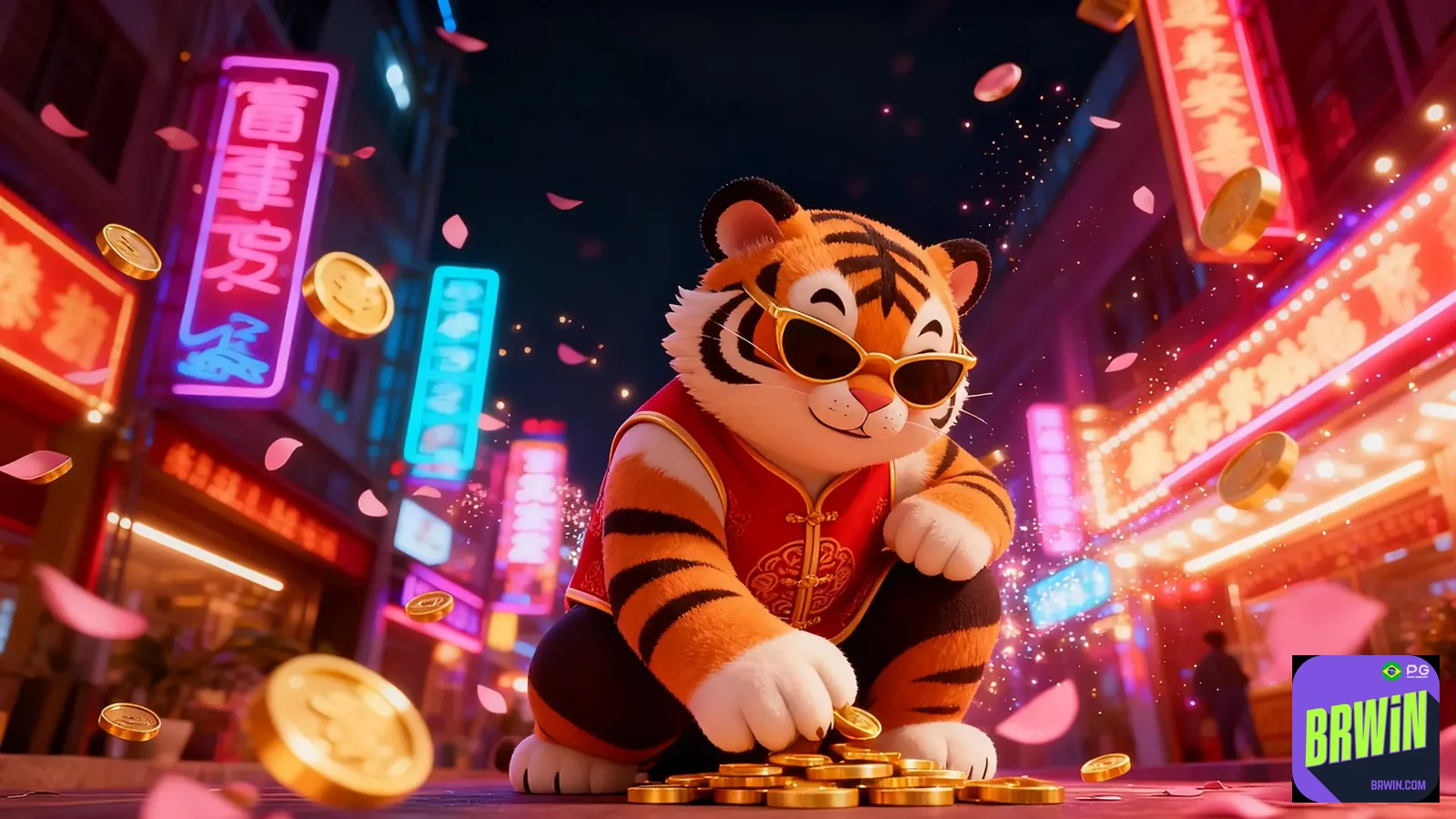 Imagem cassino VIP - brwin